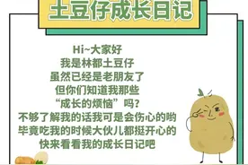 土豆仔的成长日记图片