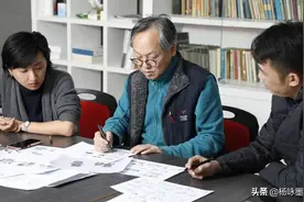 为小朋友而来，2021央视春晚动漫生肖吉祥物"小昂"诞生记！图片