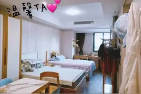 南开“夫妻宿舍”走红，空调不再是高配，堪称宿舍界“天花板”图片