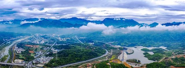北川:安土乐业,时代新景 | 摄影拉力赛图赏