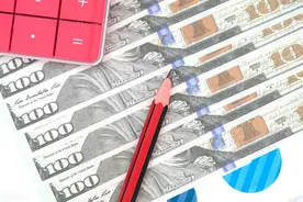 一个人从穷变富，第一桶金一定是空手套白狼图片