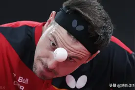波尔谈国乒：马琳打球难看但聪明，与樊振东球风相似但他实力更强图片