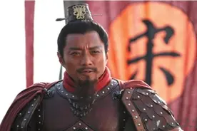 《水浒传》真正算上义气的人，其实没有武松，应该是此人图片