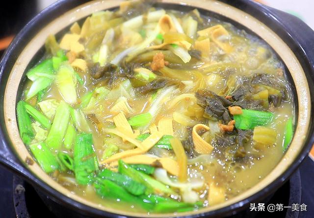 天冷多吃些热乎的，5道砂锅炖菜的家常做法，天越冷吃着越舒服