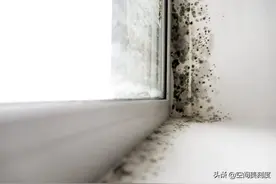 宅在家里抗疫情，一起学习如何无死角地去除家里的顽固霉菌图片