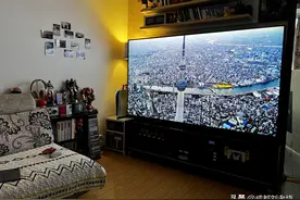 索尼85Z9J顶级8K电视开箱试玩(图文)图片