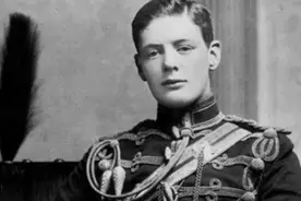 揭秘丘吉尔的生活真相 每天居然要喝三瓶酒抽十支雪茄图片