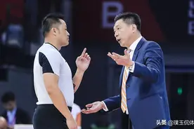 李春江下课原因曝光！不仅是战绩不佳，CBA裁判或才是问题所在图片