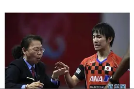 兵乓球界的利路修——丹羽孝希，到底有多佛系？图片