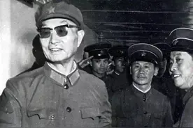 他是国务院原副总理，晚年回忆毛主席说了什么话，令人潸然泪下？图片