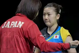 谁说张怡宁没有对手？职业生涯共输过7次，其中5次输给同一个人图片