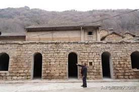 我目不识丁，3年间独自修建1个明清四合院，你知道用途都会点赞图片