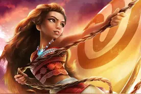 女生最佳榜样，迪士尼公主票选，第一不是艾莎图片