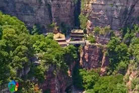 【印象井陉】在井陉苍岩山拍过的影视剧除了这些，还有别的吗？请留言！图片