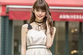 铃木优华，日本最美的女优之一图片