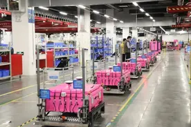 碧桂园机器人调查：800亿大饼，团队动荡与令人费解的产品图片