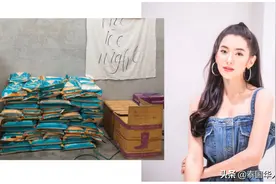 公益不停！Bella女神为清迈扑火队员送百套必需品图片