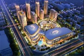 青岛桥头堡国际商务区全面打响开发建设攻坚战图片