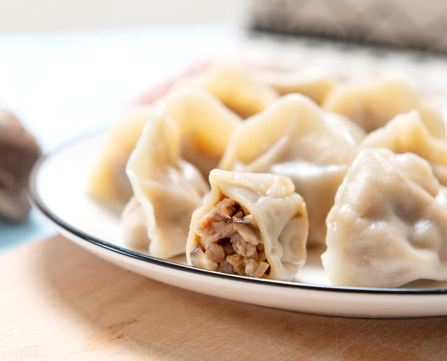 怎么做三鲜饺子馅（冬至快到了）