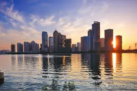 天津响螺湾，平视下的城市奇迹 | 城纪图片