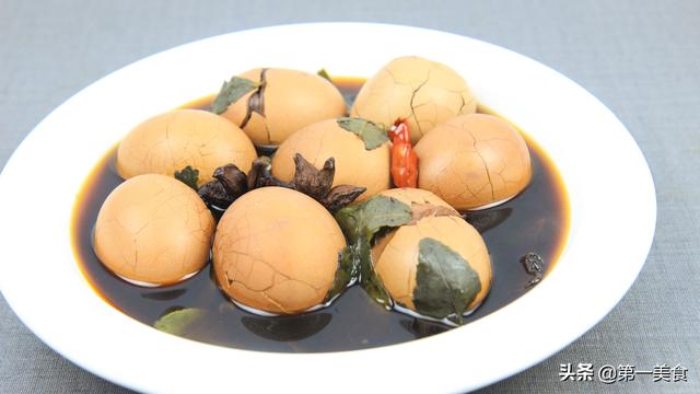 茶叶蛋怎么做呀（茶叶蛋怎样煮上色快厨师长分享详细配方）