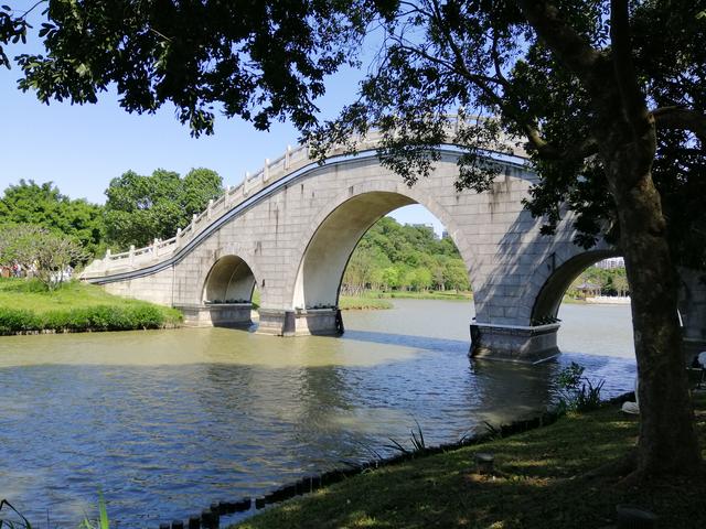 佛山顺德这一公园,最新网红打卡景点,元旦当天涌入大批游客(顺德