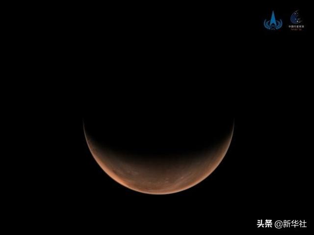 星空有约|@琼滇藏小伙伴:4月17日来看火星“穿”月啦