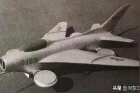 沈飞四号任务，垂直起降机型，差点成为第一代航母舰载机图片