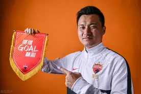 郜林：离开恒大是正确的，第一次重回天河，期待反戈广州队图片