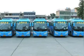 车票降价！鄠邑区5元公交30分钟直达西安主城区图片