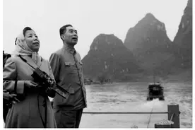 漓水清清总关情——新中国成立以来党和国家领导人关心保护漓江纪实图片