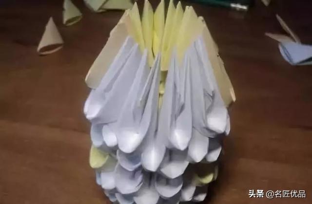 手工：超萌可爱的小鸭子，简单几步就能完成，还可以漂浮起来哟