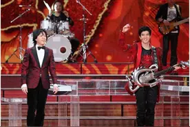 2013年，传闻王力宏因李云迪怒打刘谦，春晚后台发生了什么图片