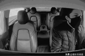重磅｜特斯拉内置摄像头大揭秘，马斯克首次承认：为监控驾驶行为图片