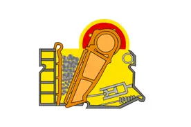 18个动图，带你了解破碎筛分设备工作原理图片