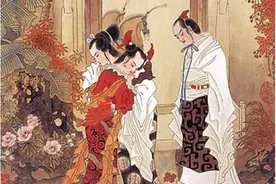 家境窘迫遭发妻抛弃，中了状元又破镜重圆，好友杜甫都来鸣不平图片