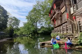 雅安最全红色文化体验游攻略，请收下图片