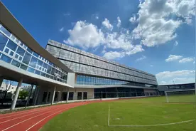 世外系又一所九年一贯制公办学校正式揭牌！优质教育不断涌入图片