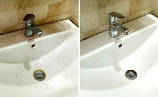 比小苏打还要给力，教你不费一滴水，分分钟就除掉厨房油污