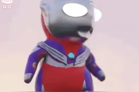 超可爱奥特曼幼崽的表情包：你要永远相信光图片