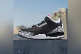 马也哥的最爱——Air Jordan 3图片