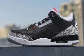 马也哥的最爱——Air Jordan 3图片
