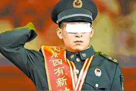 一等功英雄杜富国，四兄妹中两战士两医生，个个都是新时代英雄图片