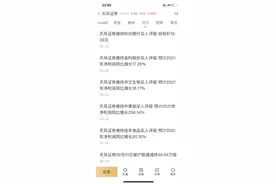 可笑的天风证券图片