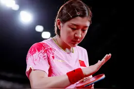 黄晓明的表妹陈梦，不仅在奥运会上逆转对手，私服穿搭也不输明星图片