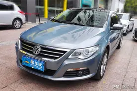 开着宝马去买一辆9万的大众CC？买家直言：再不买就老了图片