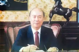 与魔鬼共舞的华人首富：曾比李嘉诚更有钱，如今却失去了踪迹图片