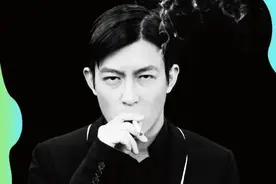 翻版陈冠希，今天终于红了图片