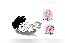宝宝放屁原因大揭秘！常见的5种原因都在这了，你家宝宝是哪种？图片
