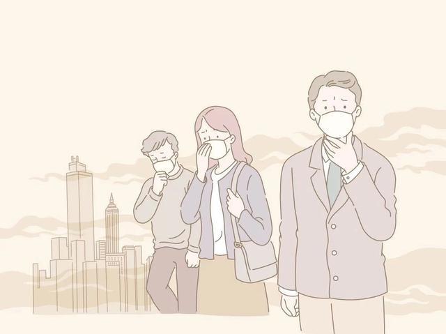 国家卫生健康委:一分钟帮你分清雾和霾,做到这几点,远离霾危害